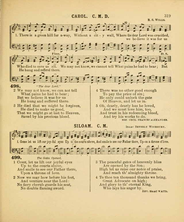 Our New Hymnal page 319