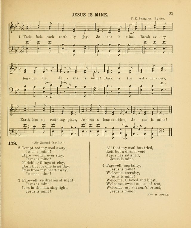 Our New Hymnal page 93