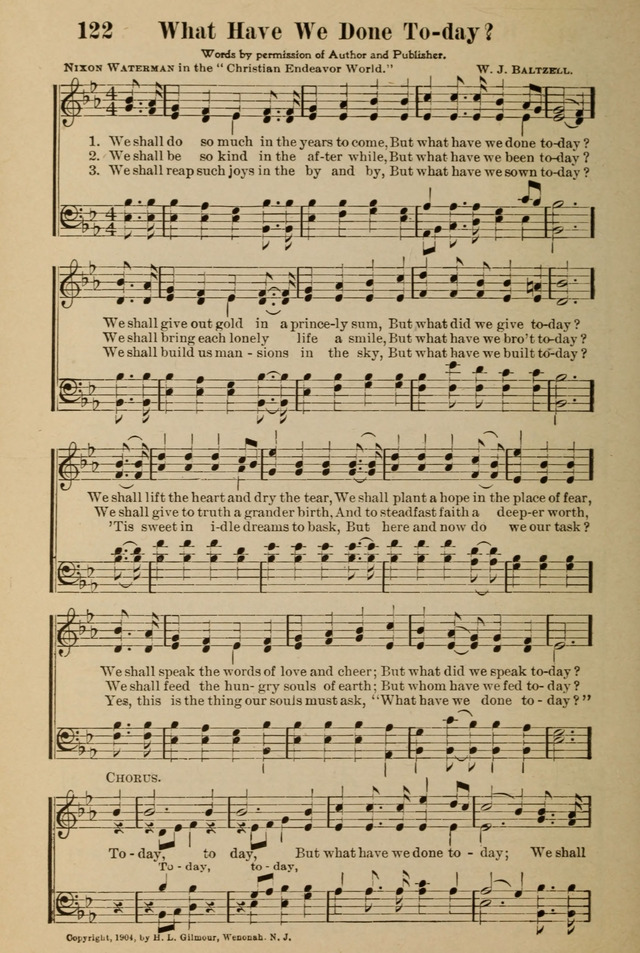 The Old Story in Song page 122