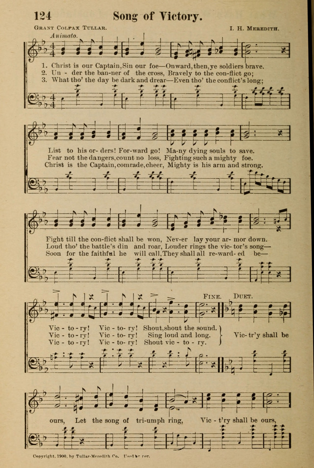 The Old Story in Song page 124