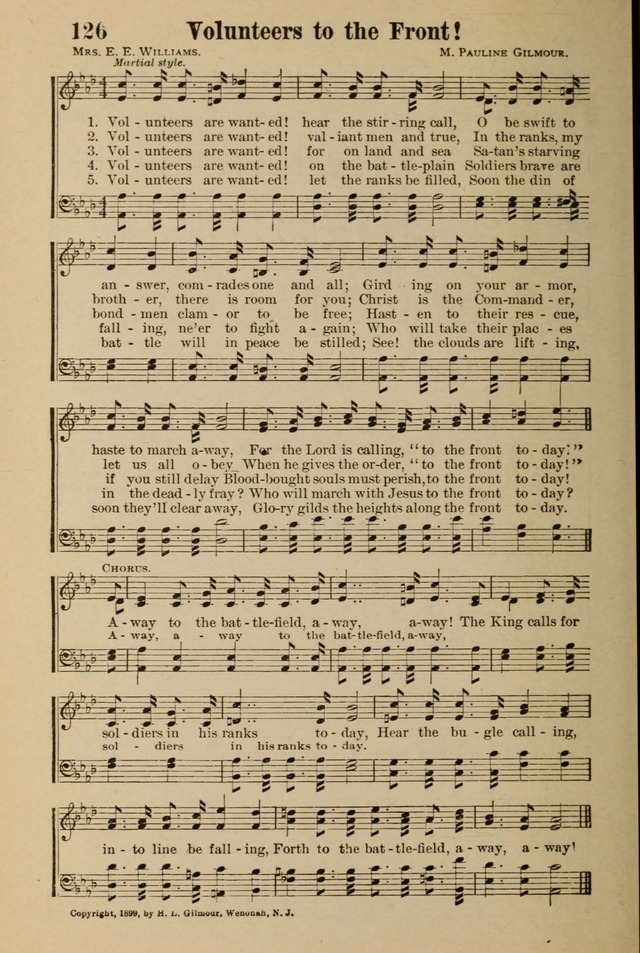 The Old Story in Song page 126