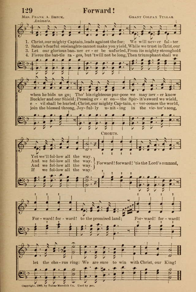 The Old Story in Song page 129