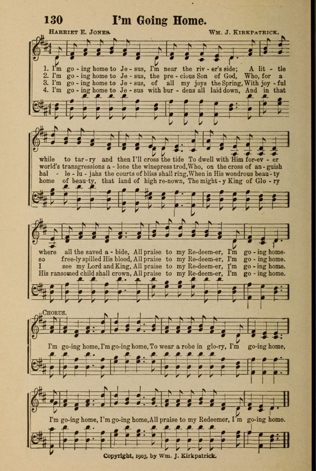 The Old Story in Song page 130