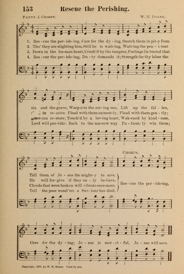 The Old Story in Song page 151