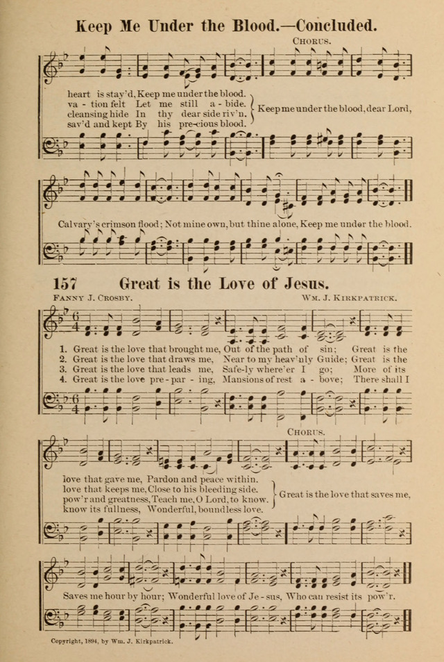 The Old Story in Song page 155