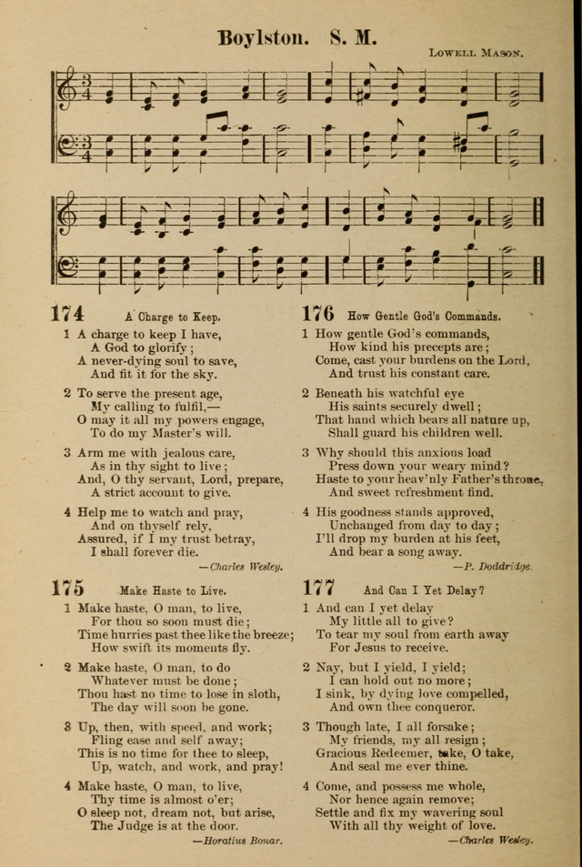 The Old Story in Song page 160