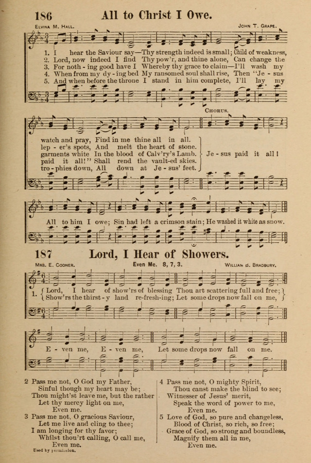 The Old Story in Song page 165