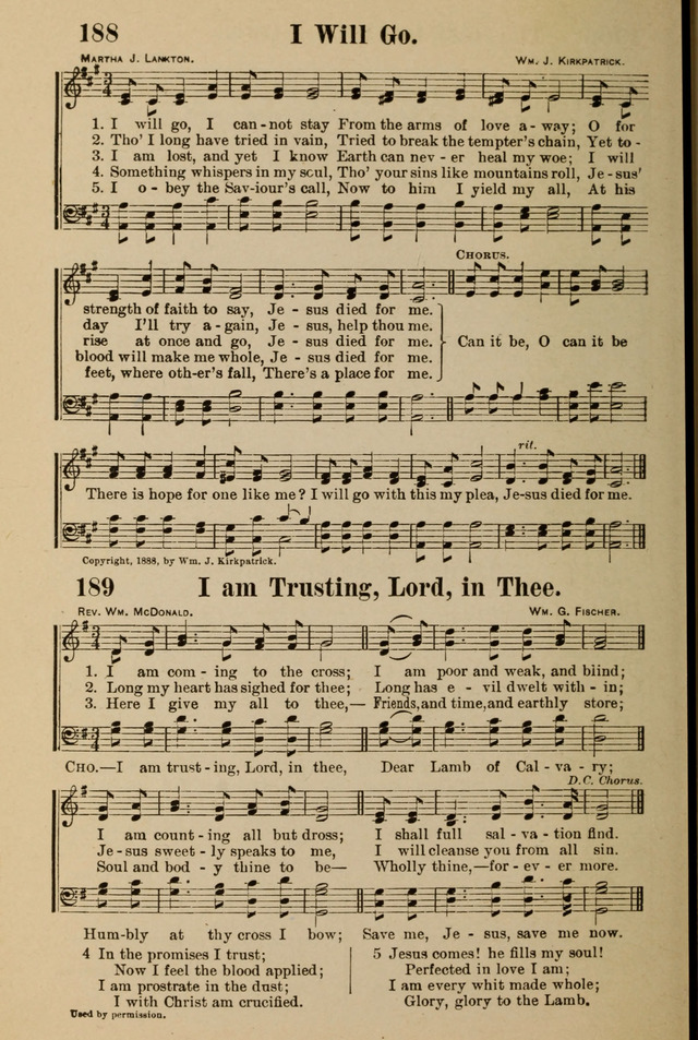 The Old Story in Song page 166