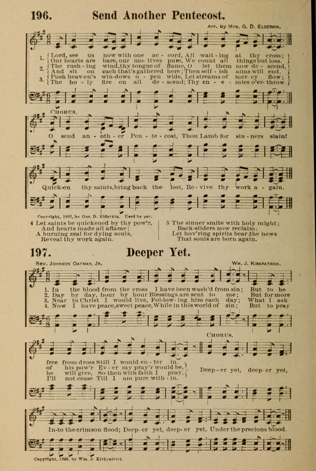 The Old Story in Song page 170