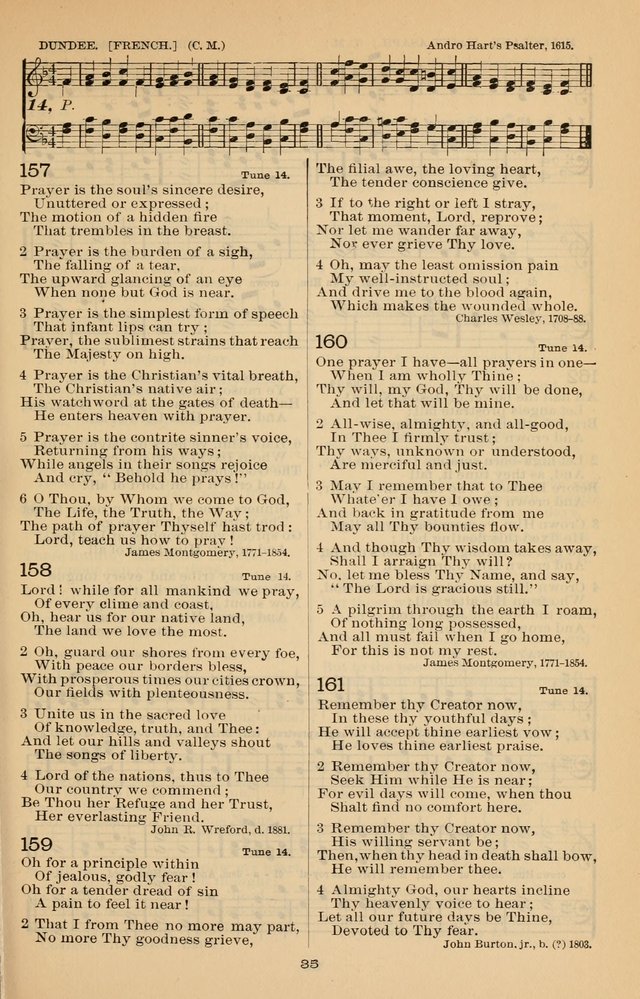 Offices of Worship and Hymns: with tunes, 3rd ed., revised and enlarged page 106