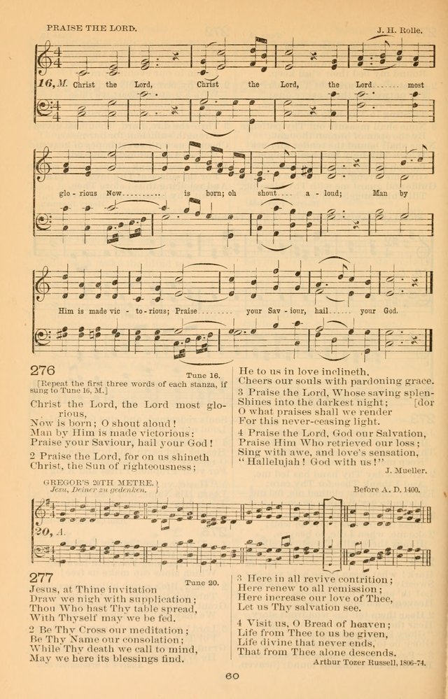Offices of Worship and Hymns: with tunes, 3rd ed., revised and enlarged page 131