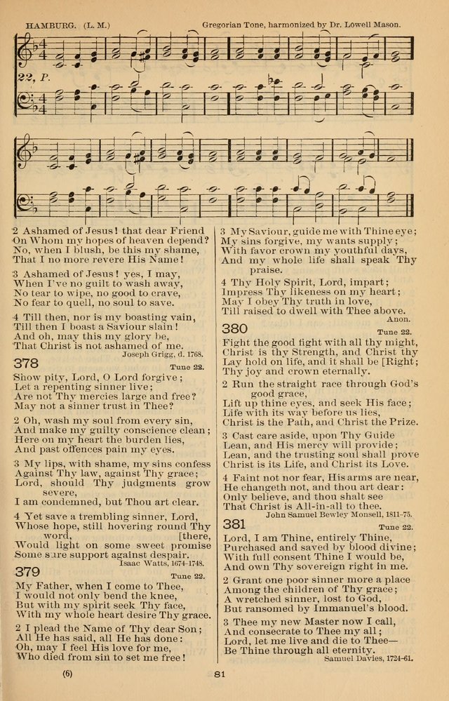 Offices of Worship and Hymns: with tunes, 3rd ed., revised and enlarged page 152