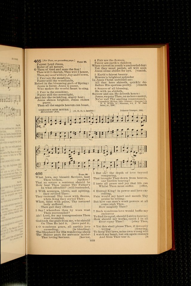 Offices of Worship and Hymns: with tunes, 3rd ed., revised and enlarged page 174