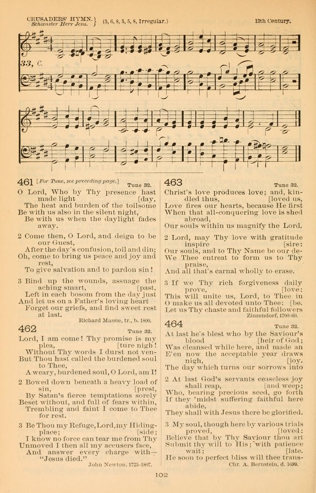 Offices of Worship and Hymns: with tunes, 3rd ed., revised and enlarged page 175