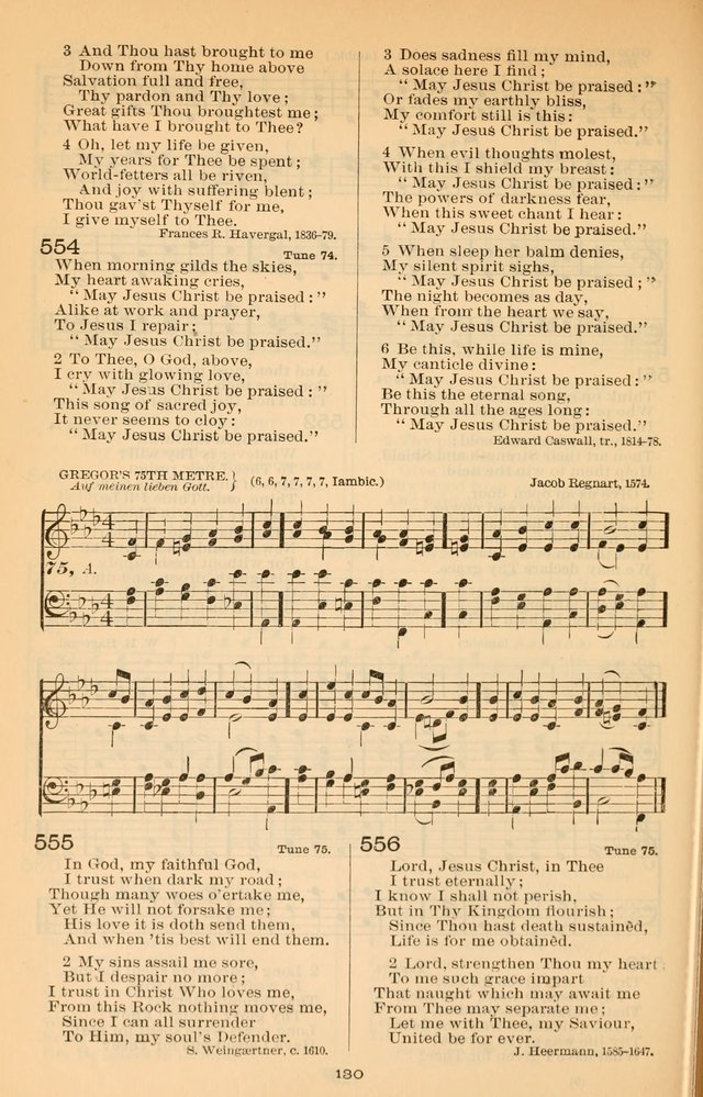 Offices of Worship and Hymns: with tunes, 3rd ed., revised and enlarged page 203