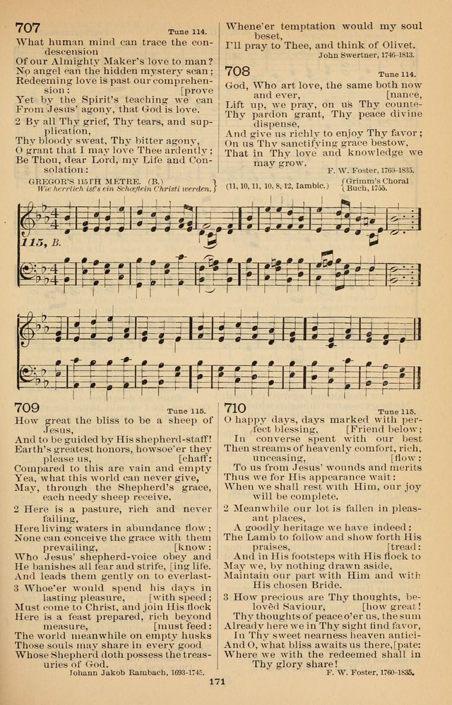 Offices of Worship and Hymns: with tunes, 3rd ed., revised and enlarged page 244