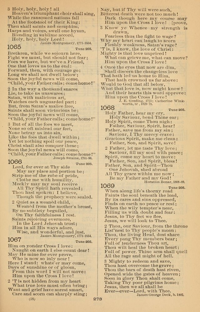 Offices of Worship and Hymns: with tunes, 3rd ed., revised and enlarged page 346
