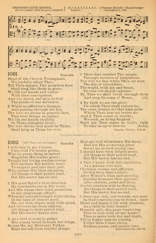 Offices of Worship and Hymns: with tunes, 3rd ed., revised and enlarged page 353