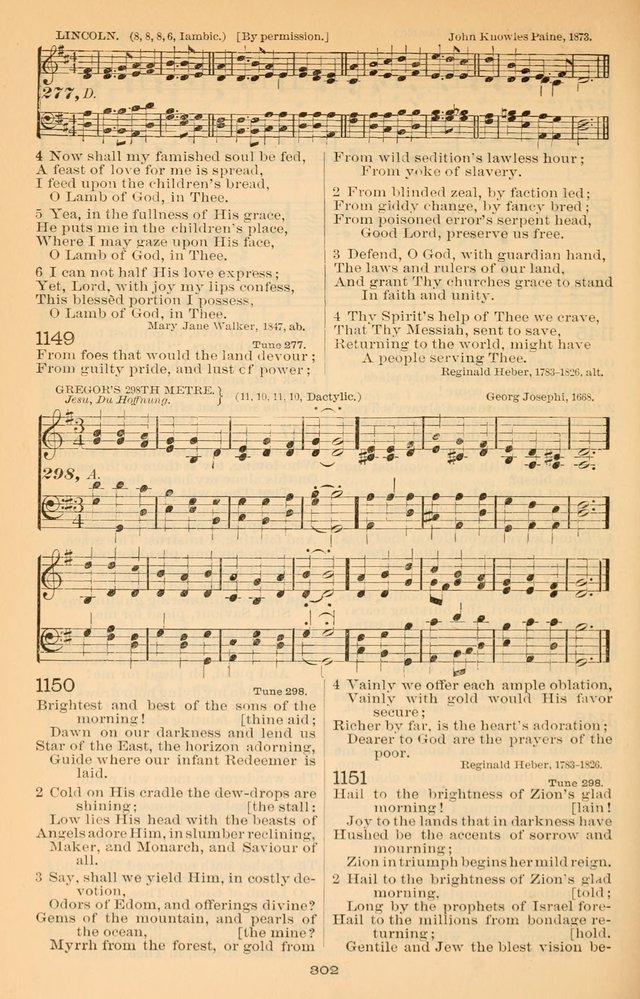 Offices of Worship and Hymns: with tunes, 3rd ed., revised and enlarged page 375