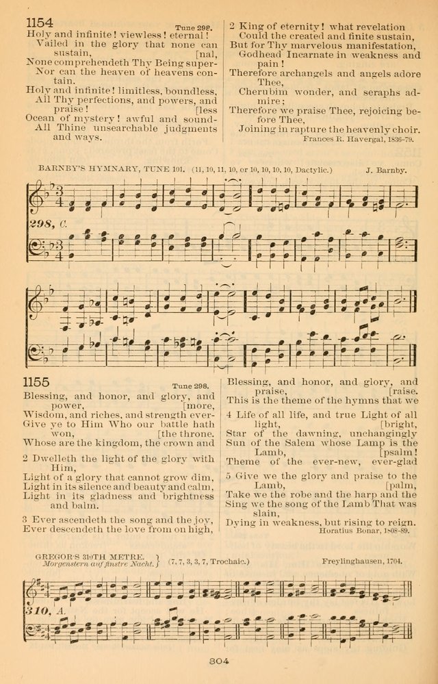 Offices of Worship and Hymns: with tunes, 3rd ed., revised and enlarged page 377