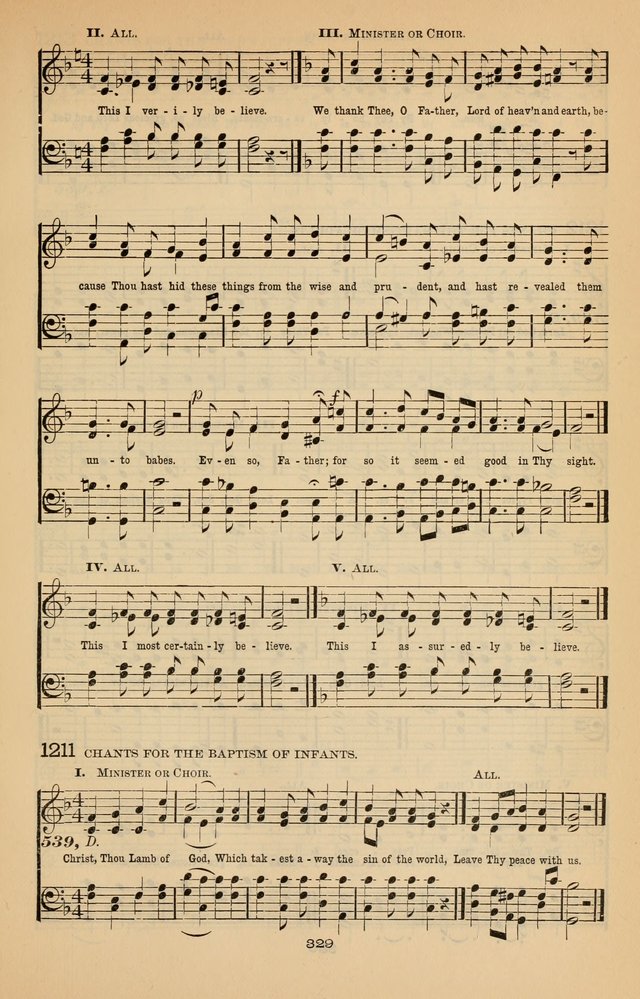 Offices of Worship and Hymns: with tunes, 3rd ed., revised and enlarged page 402