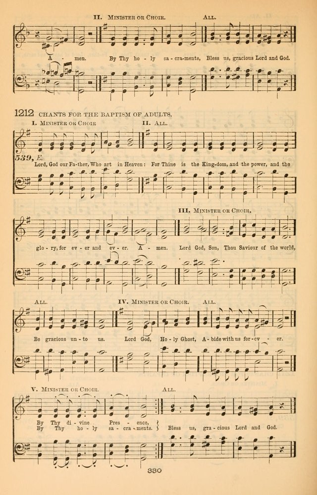 Offices of Worship and Hymns: with tunes, 3rd ed., revised and enlarged page 403