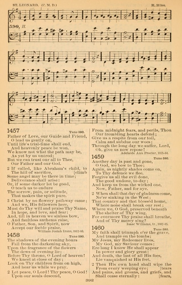 Offices of Worship and Hymns: with tunes, 3rd ed., revised and enlarged page 465