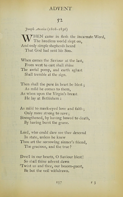 The Oxford Hymn Book page 136