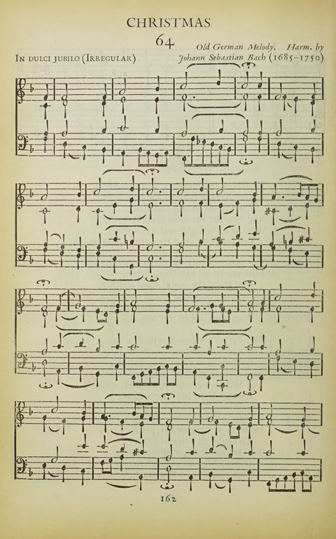 The Oxford Hymn Book page 161
