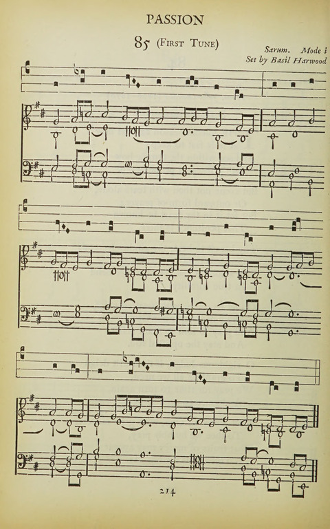 The Oxford Hymn Book page 213