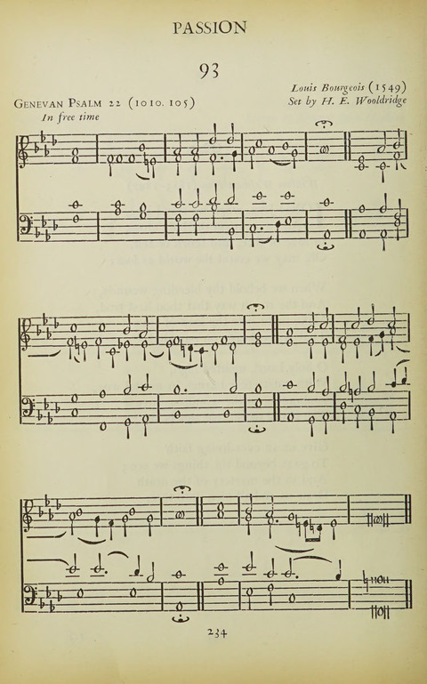 The Oxford Hymn Book page 233