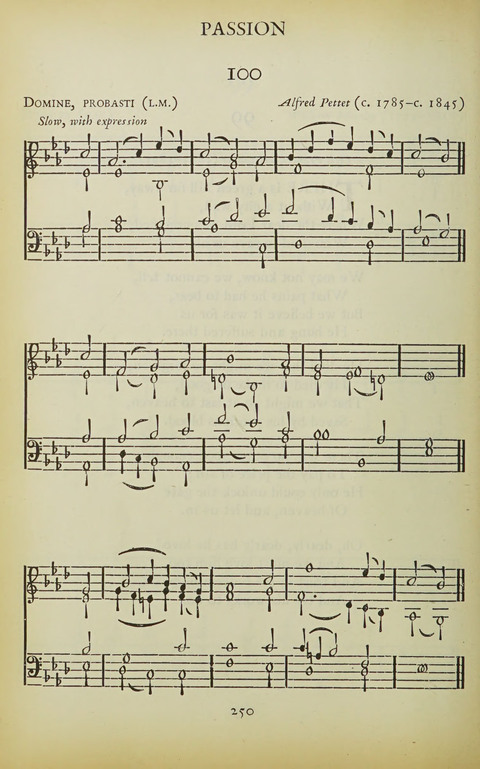 The Oxford Hymn Book page 249