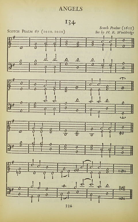 The Oxford Hymn Book page 333