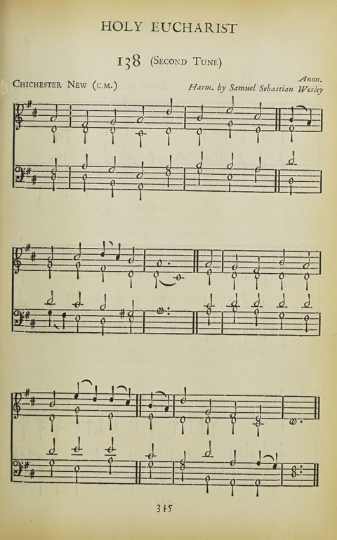 The Oxford Hymn Book page 344