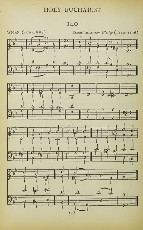 The Oxford Hymn Book page 347
