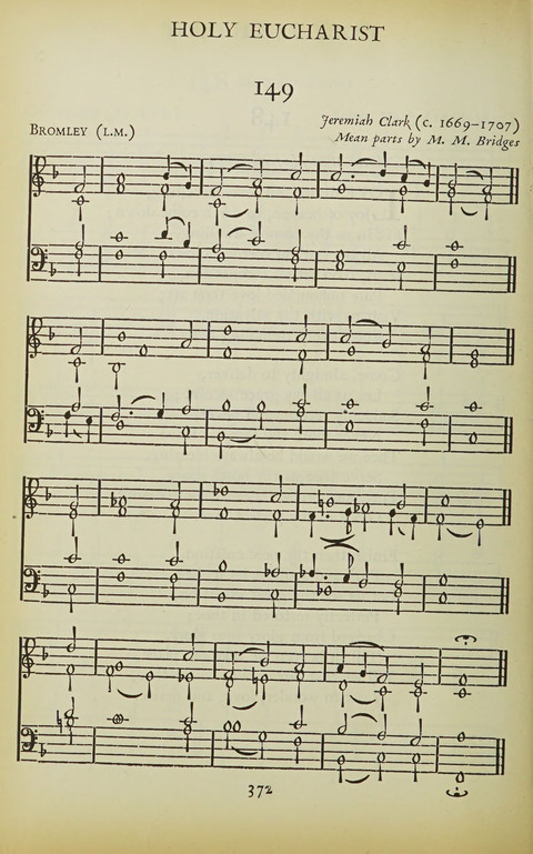 The Oxford Hymn Book page 371