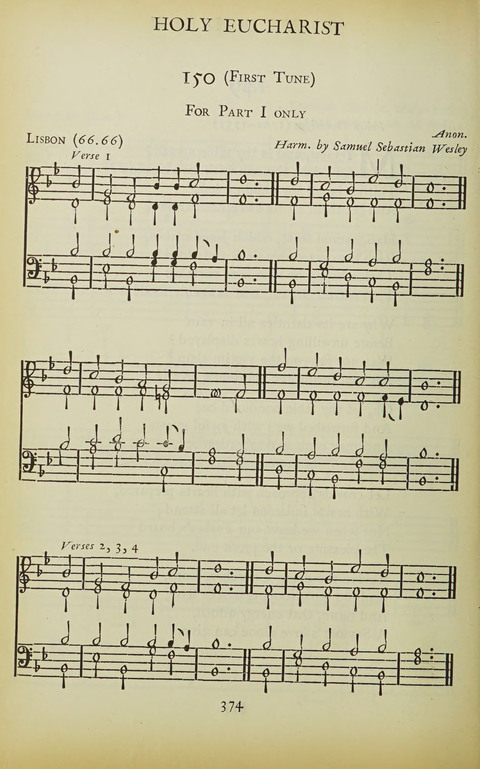 The Oxford Hymn Book page 373