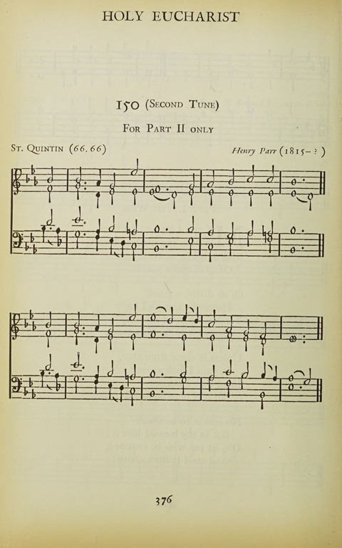 The Oxford Hymn Book page 375