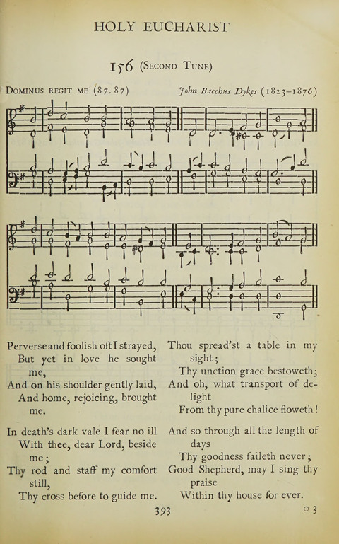 The Oxford Hymn Book page 392
