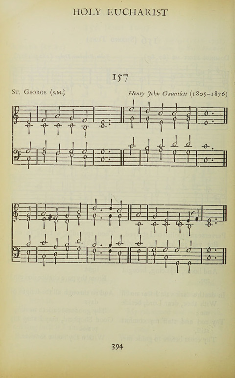 The Oxford Hymn Book page 393