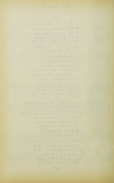 The Oxford Hymn Book page 447