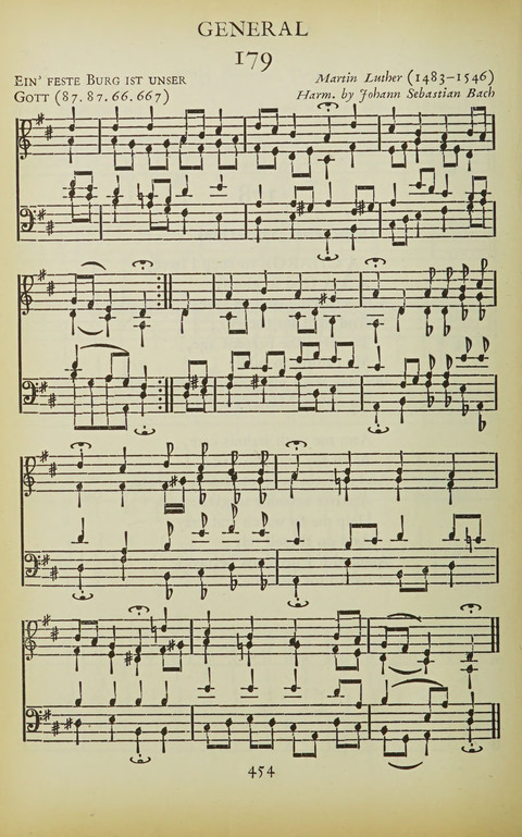 The Oxford Hymn Book page 453