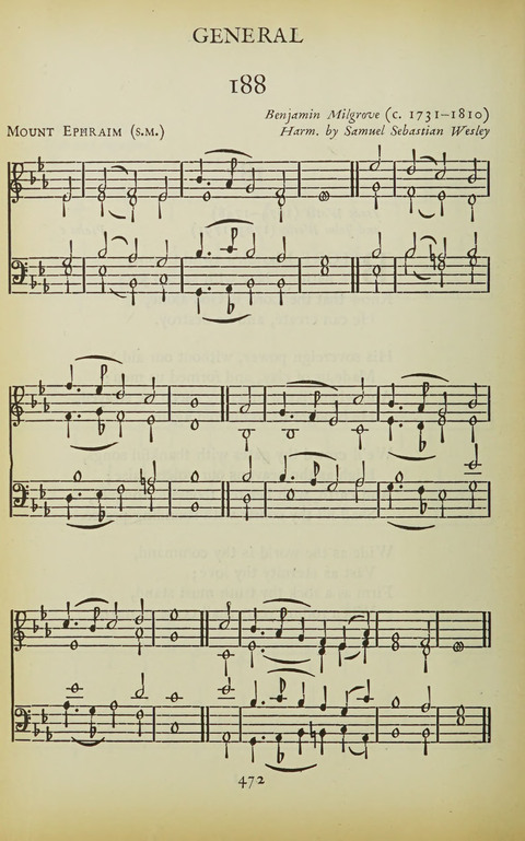The Oxford Hymn Book page 471