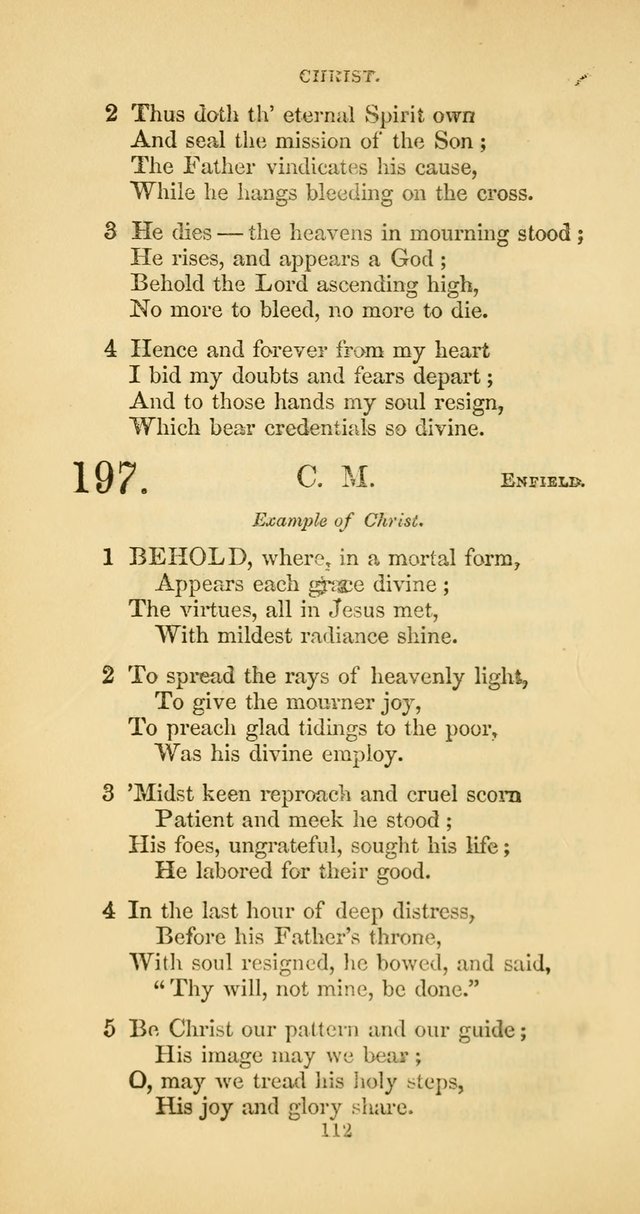 The Psalmody: a collection of hymns for public and social worship page 179