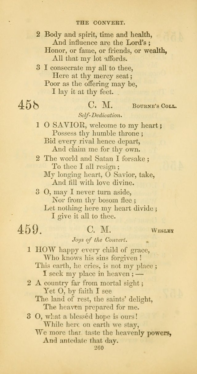 The Psalmody: a collection of hymns for public and social worship page 327