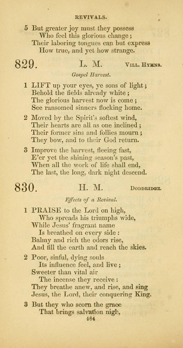The Psalmody: a collection of hymns for public and social worship page 531
