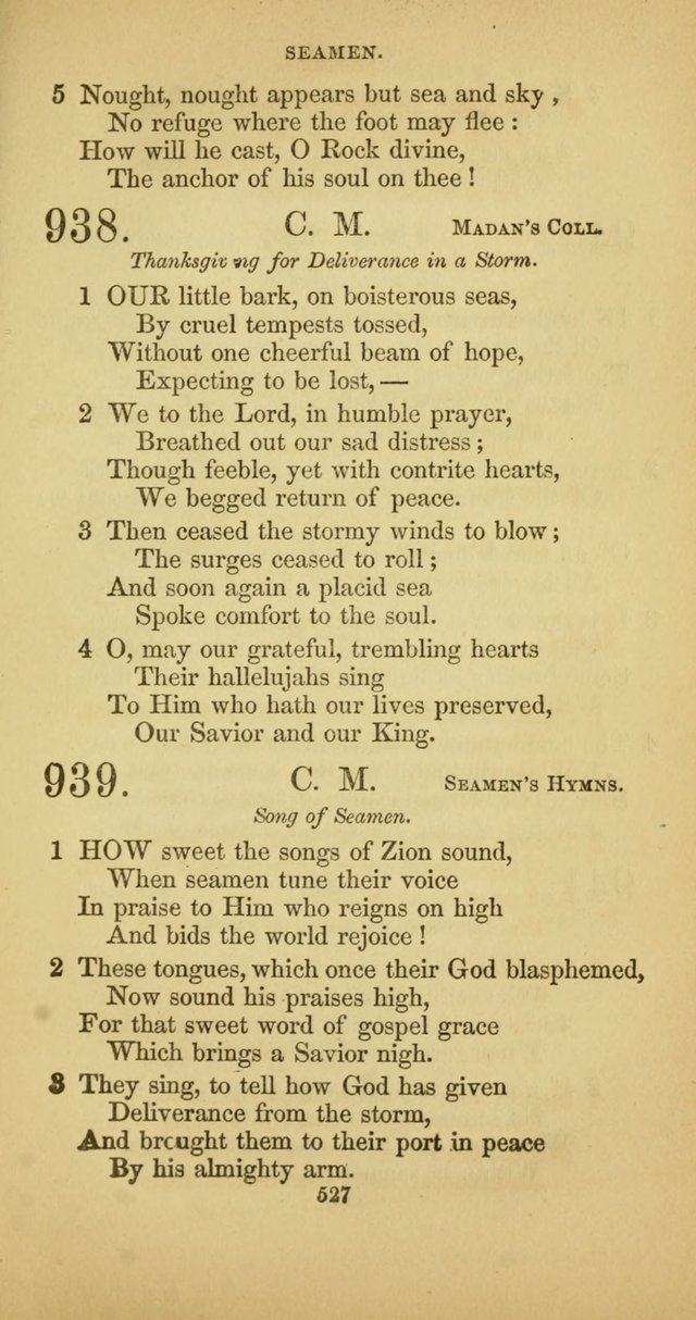 The Psalmody: a collection of hymns for public and social worship page 594