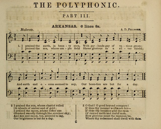 The Polyphonic; or Juvenile Choralist; containing a great variety of music and hymns, both new & old, designed for schools and youth page 80