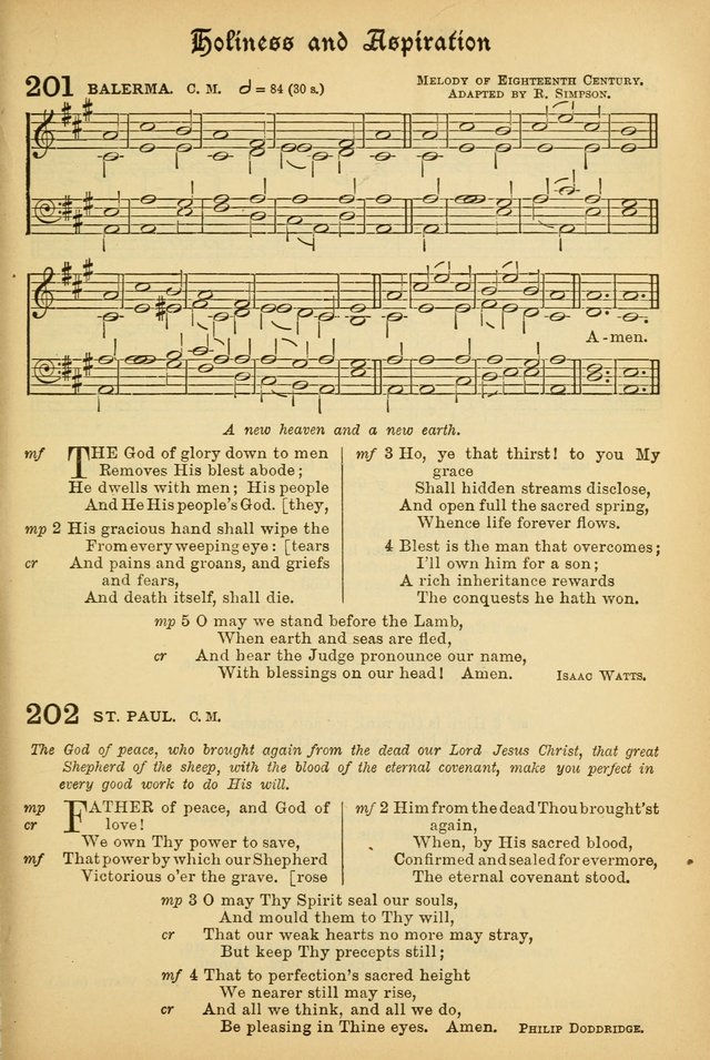 The Presbyterian Book of Praise: approved and commended by the General Assembly of the Presbyterian Church in Canada; With tunes; Part I. Selections from the Psalter. Part II. The Hymnal, rev, and en. page 327
