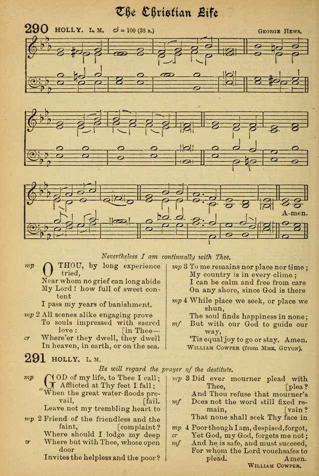 The Presbyterian Book of Praise: approved and commended by the General Assembly of the Presbyterian Church in Canada; With tunes; Part I. Selections from the Psalter. Part II. The Hymnal, rev, and en. page 428